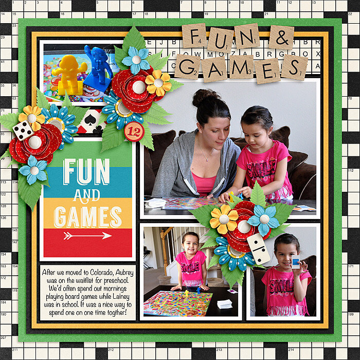 Fun &amp; Games