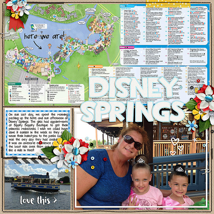 2015 WDW Vacation