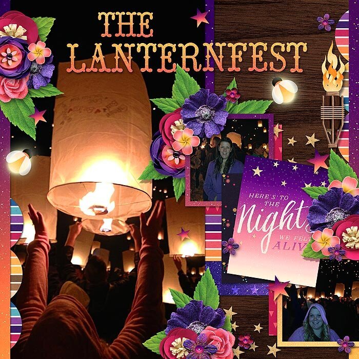 The Lanternfest