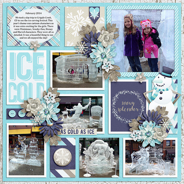 Ice Carving Festival