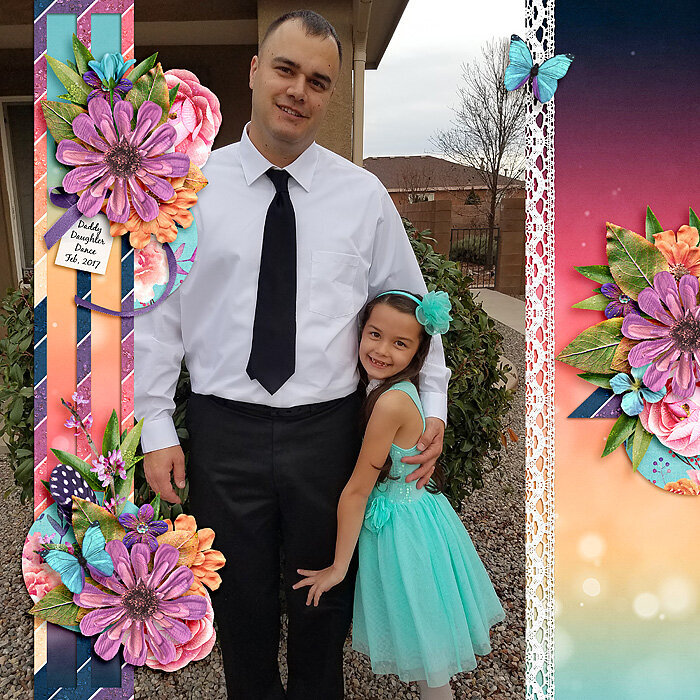 Daddy Daughter Dance