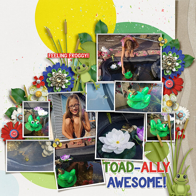 Toad-ally Awesome 