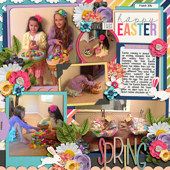 Easter 2016