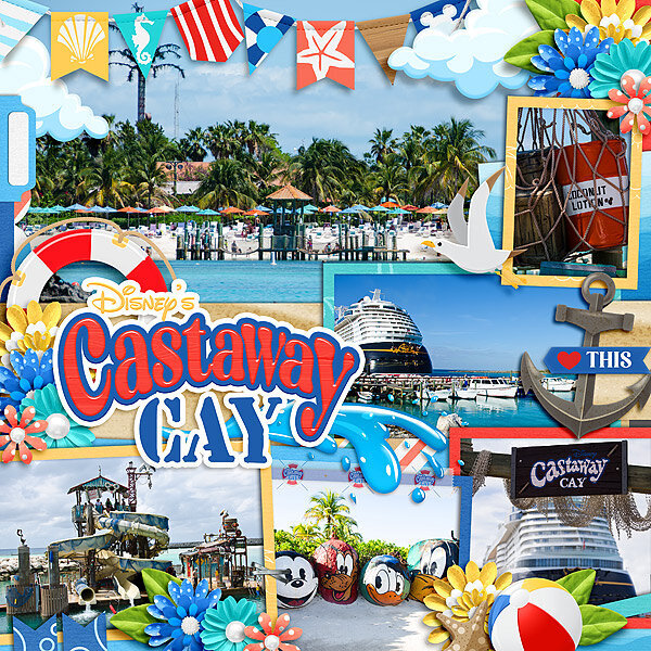 Castaway Cay