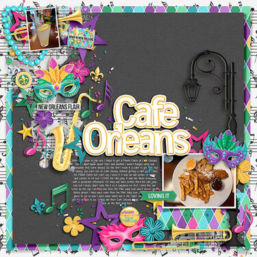 Cafe Orleans