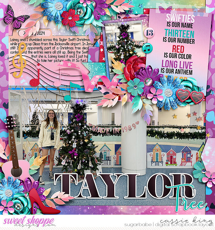 Taylor Tree