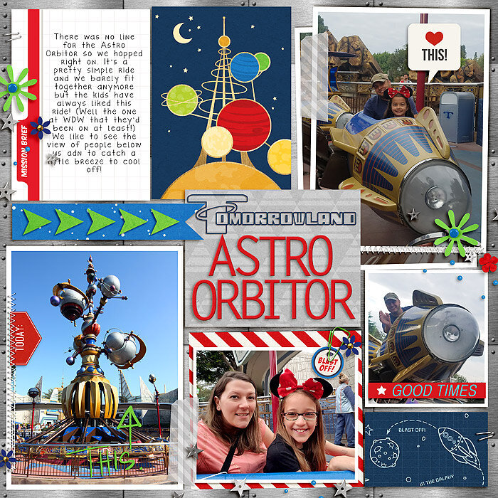 Astro Orbitor