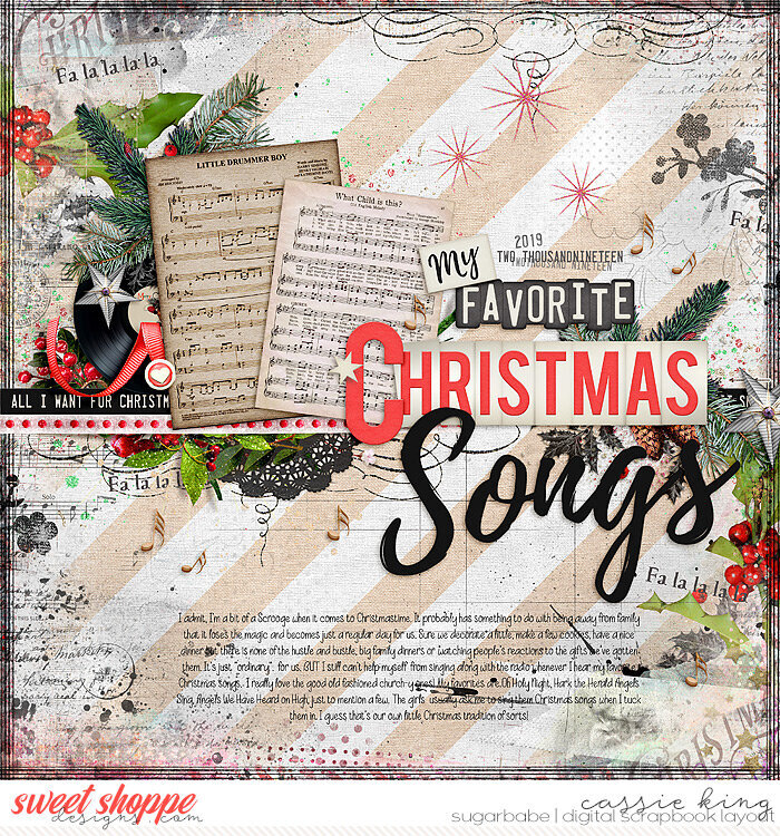 Favorite Christmas Songs