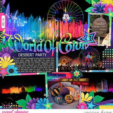 World of Color