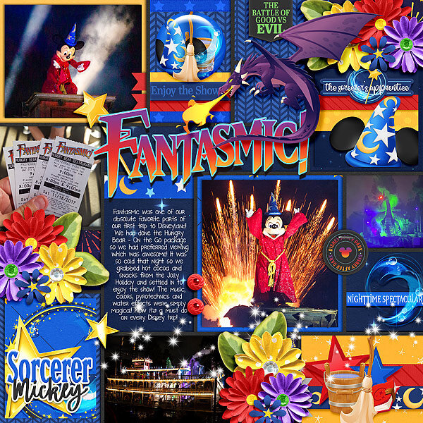 Fantasmic 