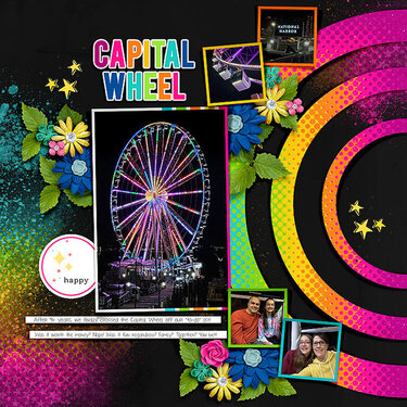 Capital Wheel