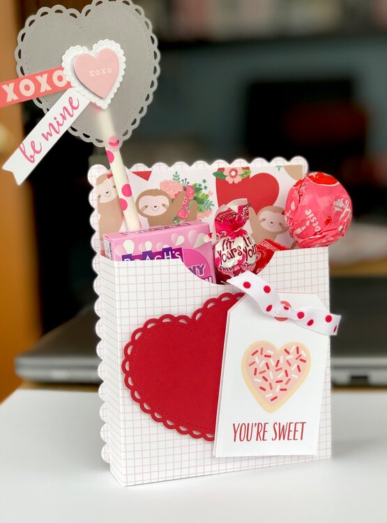 Valentine Treat Box