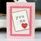 Simple Valentine Cards