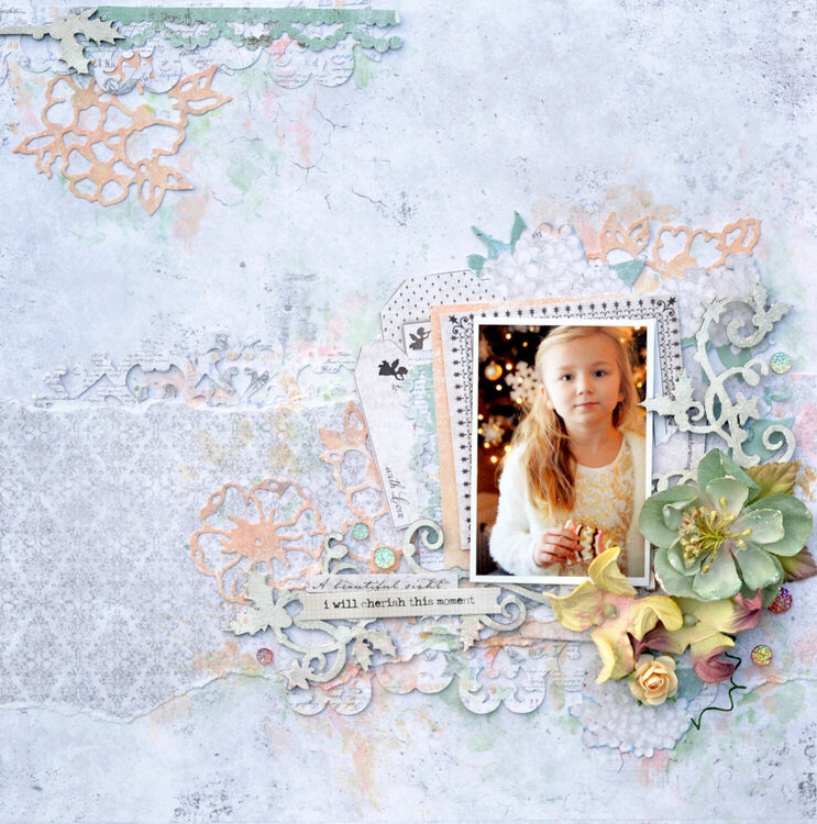 Maja Desing layout by DT Zanka