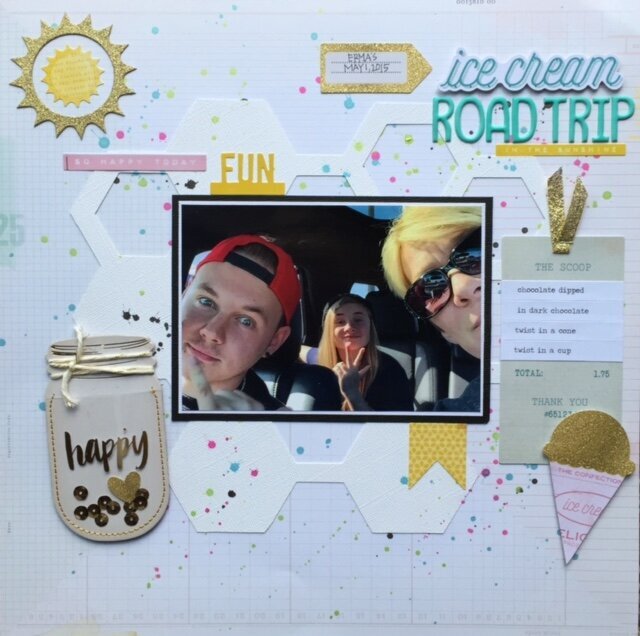Ice Cream Road Trip