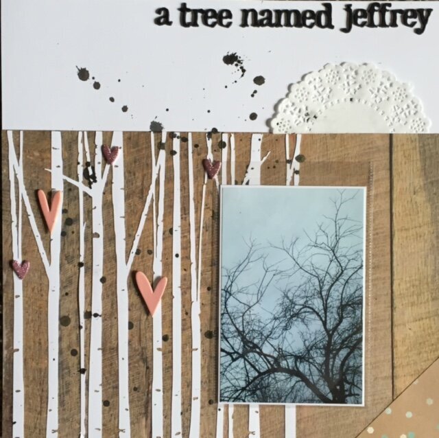A Tree Named Jeffrey