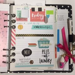 Carpe Diem Planner