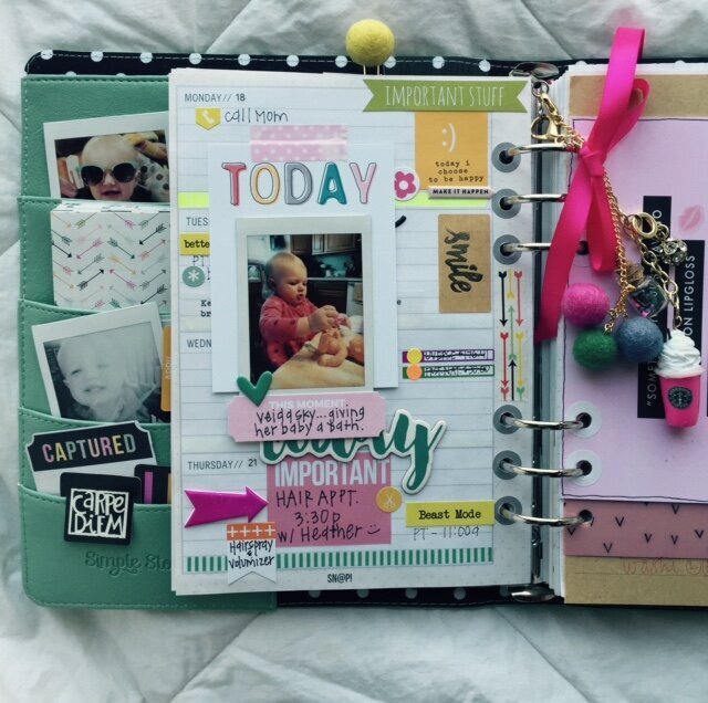 Carpe Diem Planner