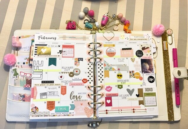 Carpe Diem Planner