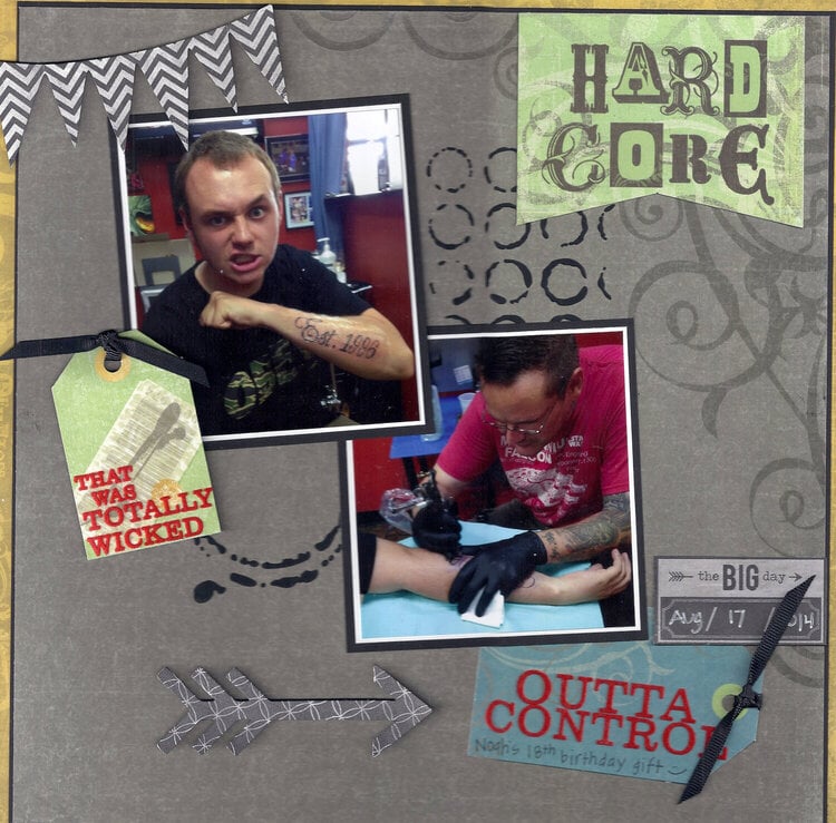 Hard Core