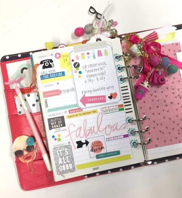 Carpe Diem Planner