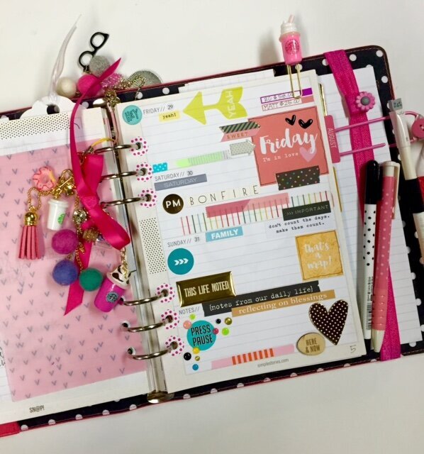 Carpe Diem Planner