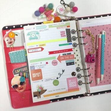 Carpe Diem Planner