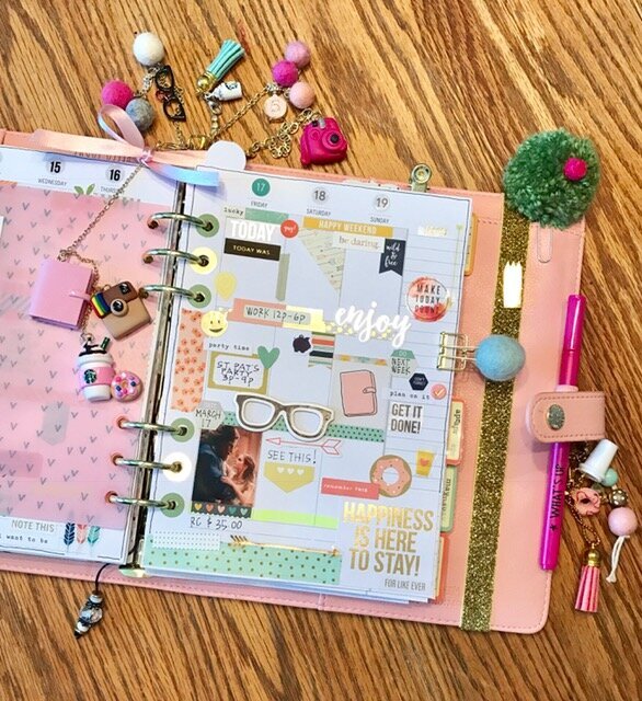 Carpe Diem Planner