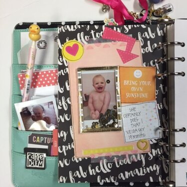 Carpe Diem Planner