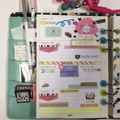 Carpe Diem Planner