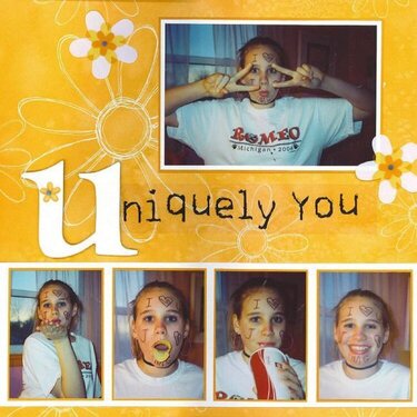 uniquely you