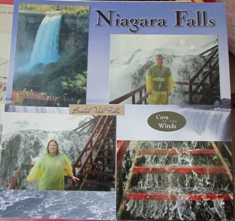 Niagara Falls layout 1