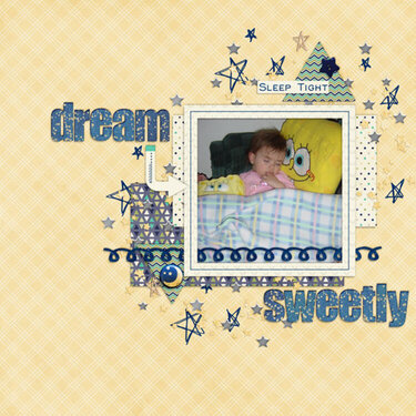 dream sweetly