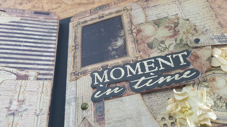Time traveler&#039;s memories mini album