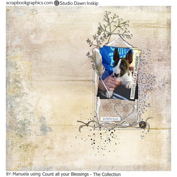 Count all your Blessing