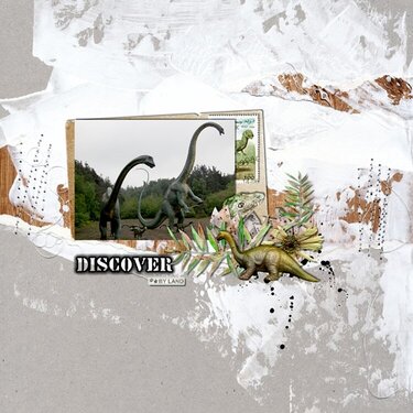 Dinosaur World Collection