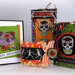 Day of the Dead Party Pack