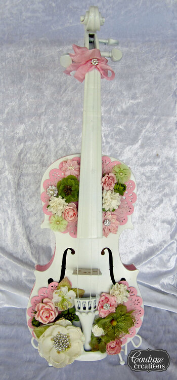 Altered Violin