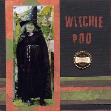Witchie Poo
