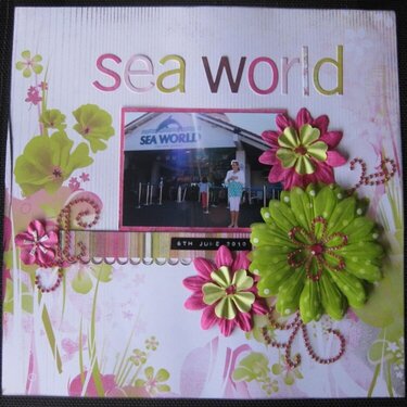 Sea World 2010
