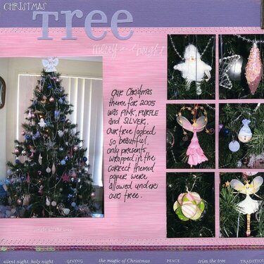 {DW 2006} Christmas Tree