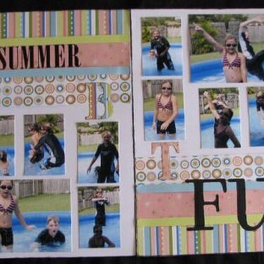 {DW 2007} Summer Fun