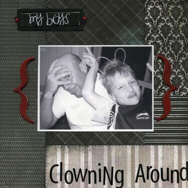 {DW 2006} Clowning Around
