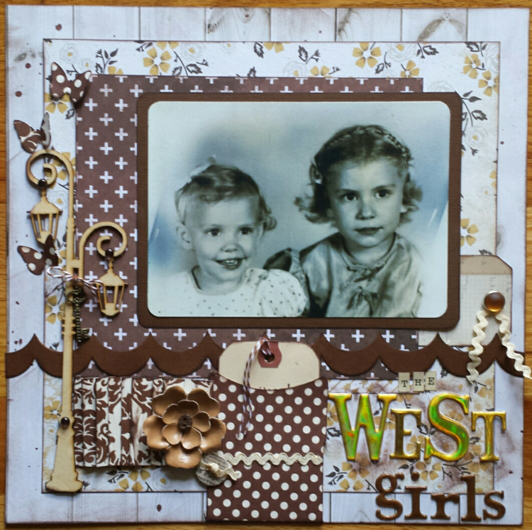 The WEST GIRLS