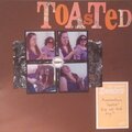 Toasted