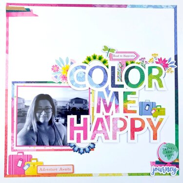 Color me happy