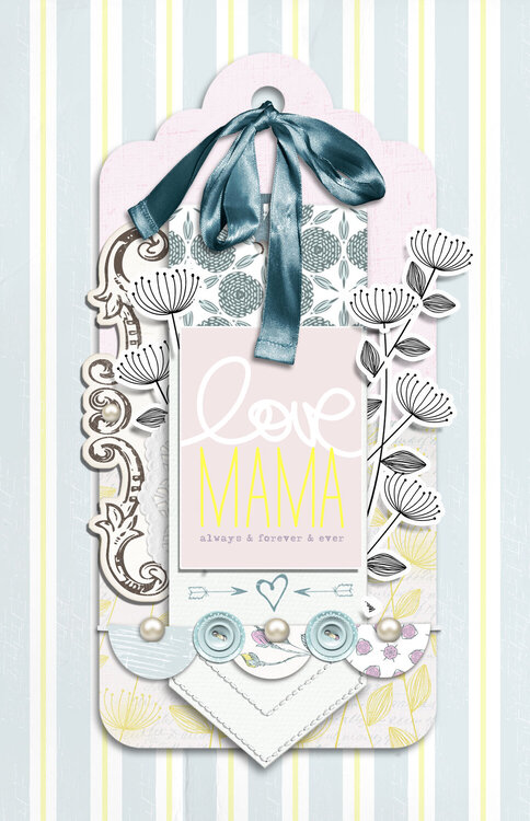 Card for Mama