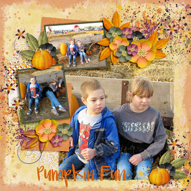 Pumpkin Fun