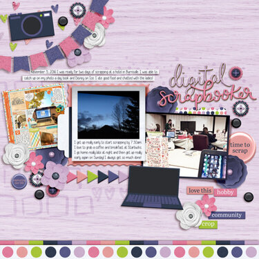 Digital Scrapbooker