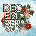 December 2022 album cover